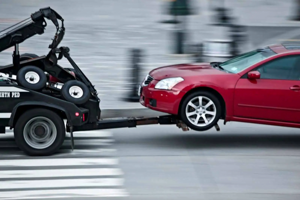 scrap car removal
