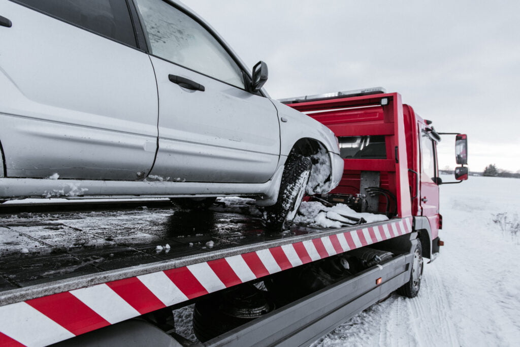 Scrap Car Removal Toronto - Junk Car Towing