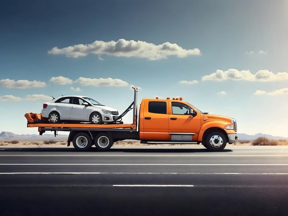 Same-Day Car Pickup Fast and Efficient Scrap Car Removal Services