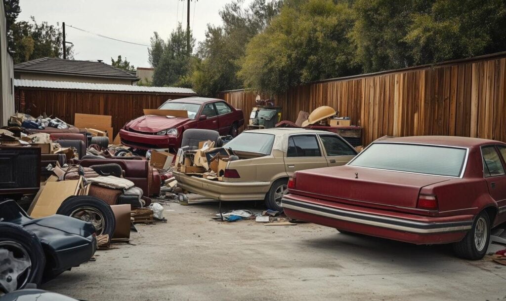 Scrap Car Removal Near Me Find the Best Service in Your Area